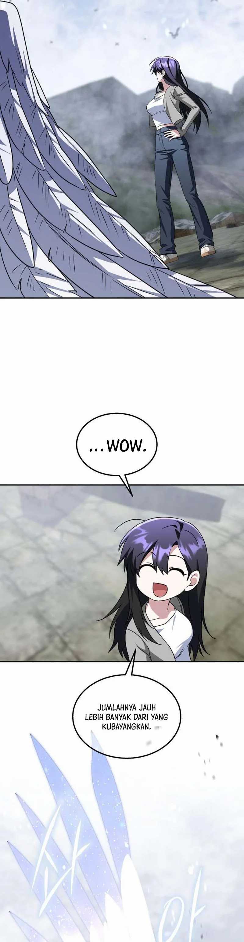The Returned C-Rank Tank Won’t Die! Chapter 14