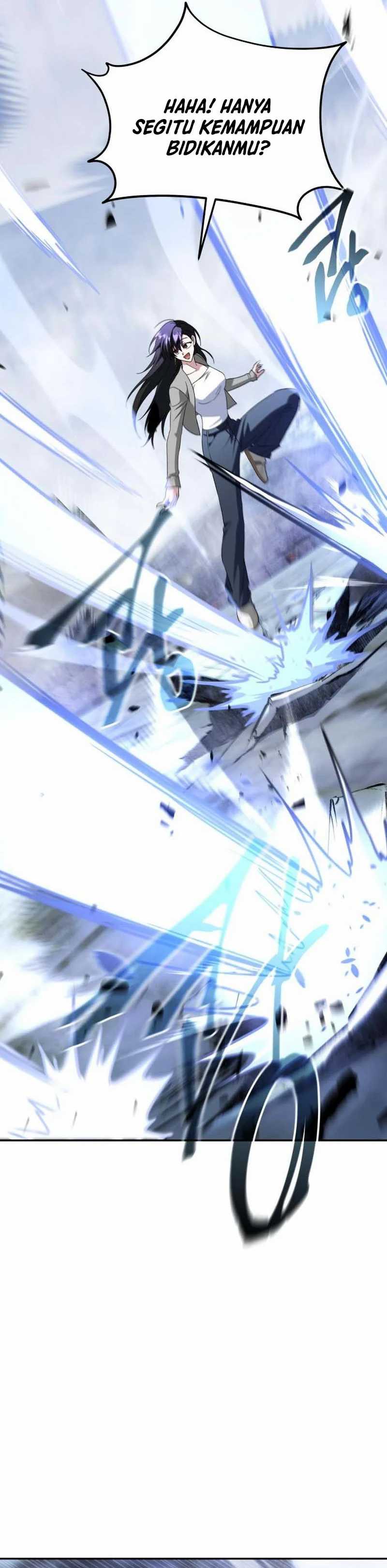 The Returned C-Rank Tank Won’t Die! Chapter 14
