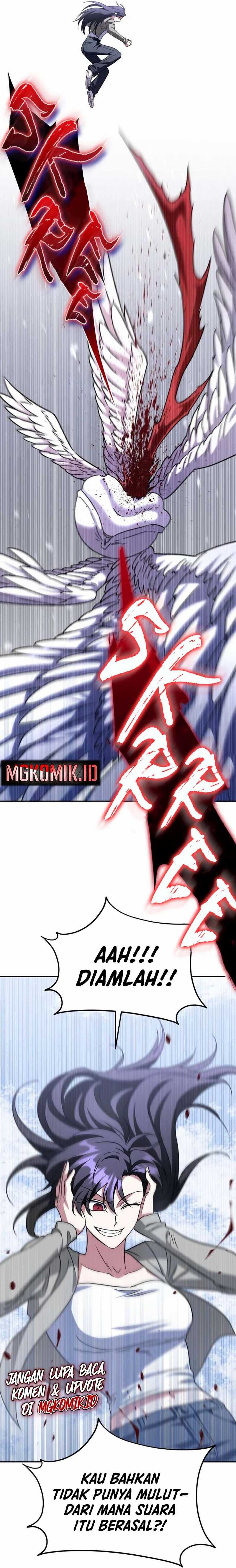 The Returned C-Rank Tank Won’t Die! Chapter 14