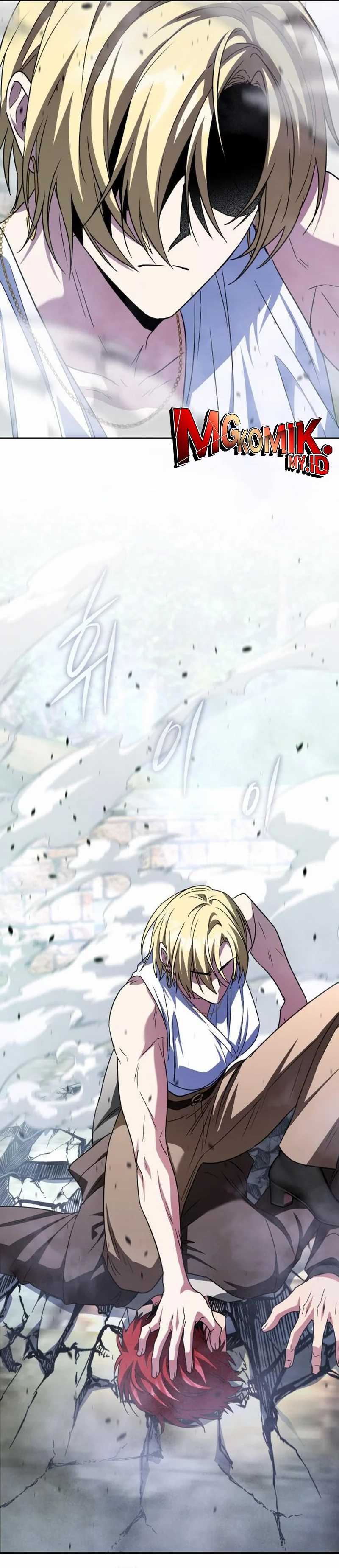 The Returned C-Rank Tank Won’t Die! Chapter 15