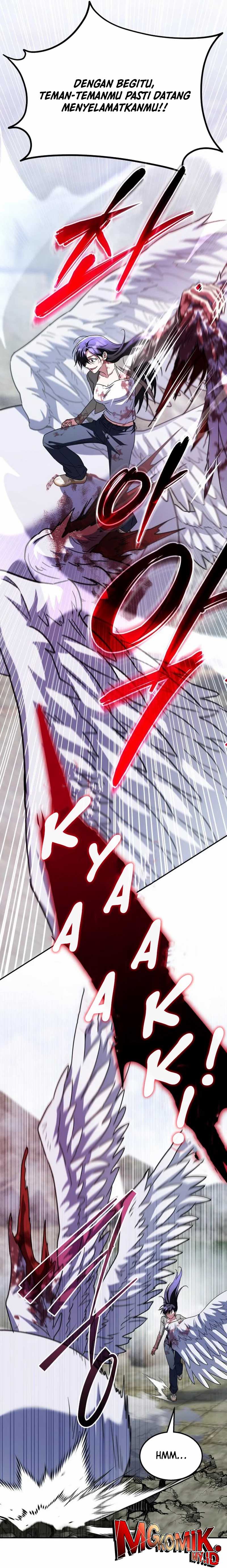 The Returned C-Rank Tank Won’t Die! Chapter 15