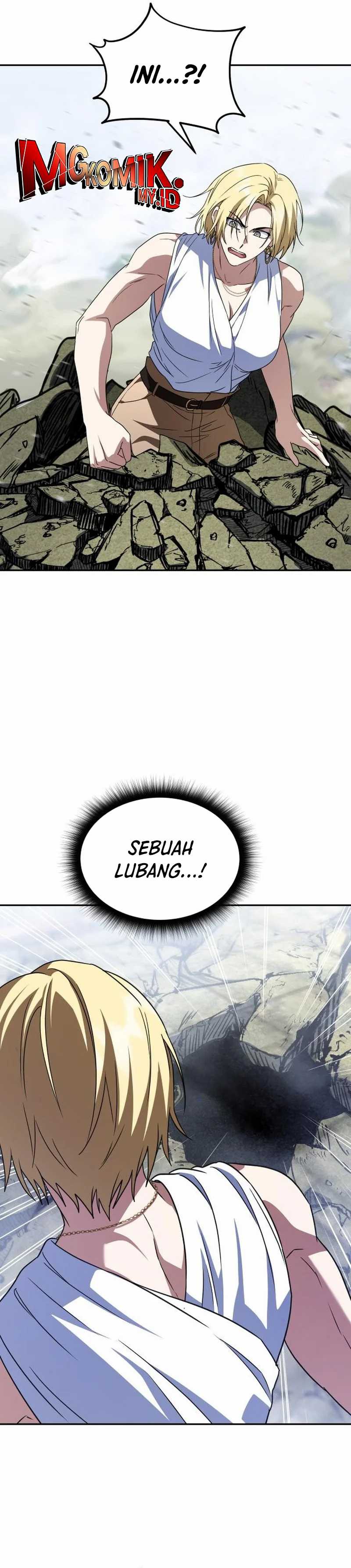 The Returned C-Rank Tank Won’t Die! Chapter 16