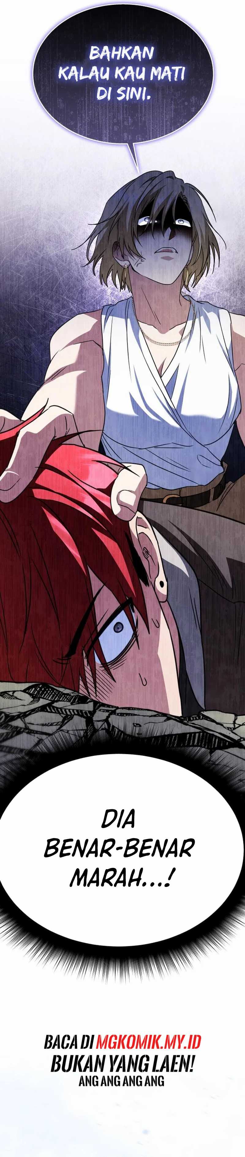 The Returned C-Rank Tank Won’t Die! Chapter 16