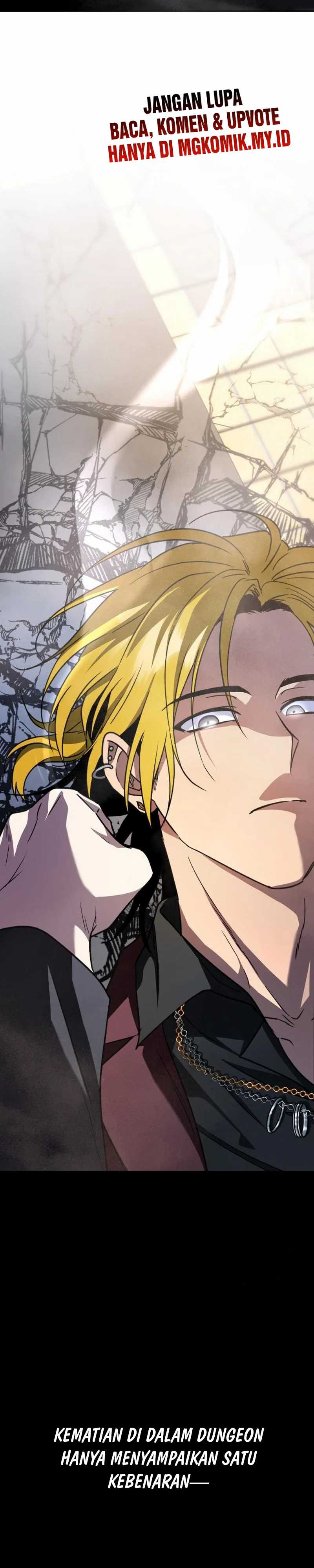 The Returned C-Rank Tank Won’t Die! Chapter 16