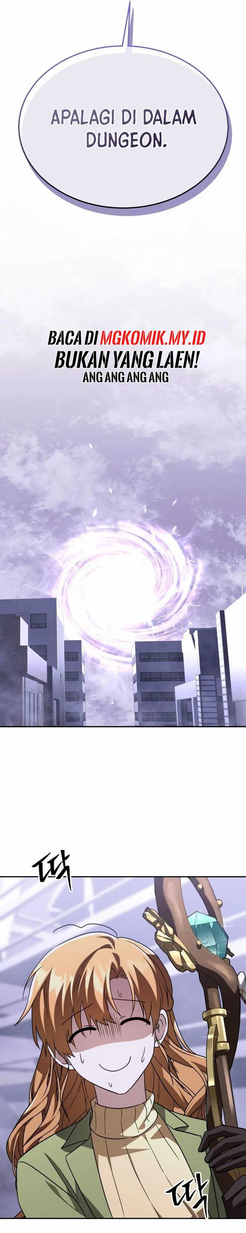 The Returned C-Rank Tank Won’t Die! Chapter 16
