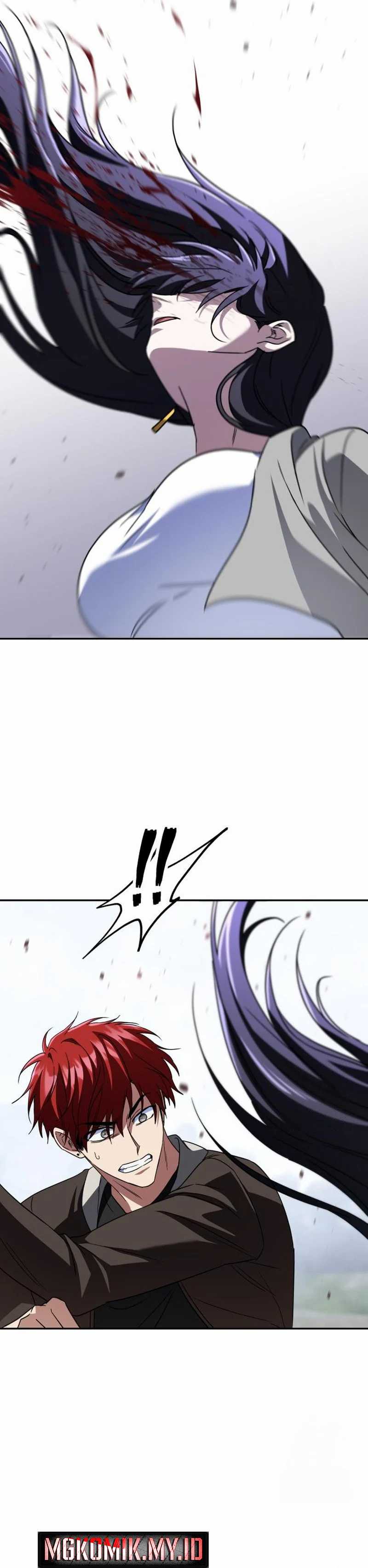 The Returned C-Rank Tank Won’t Die! Chapter 16