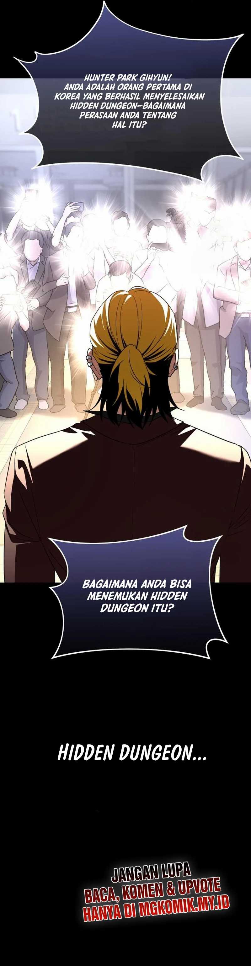 The Returned C-Rank Tank Won’t Die! Chapter 16