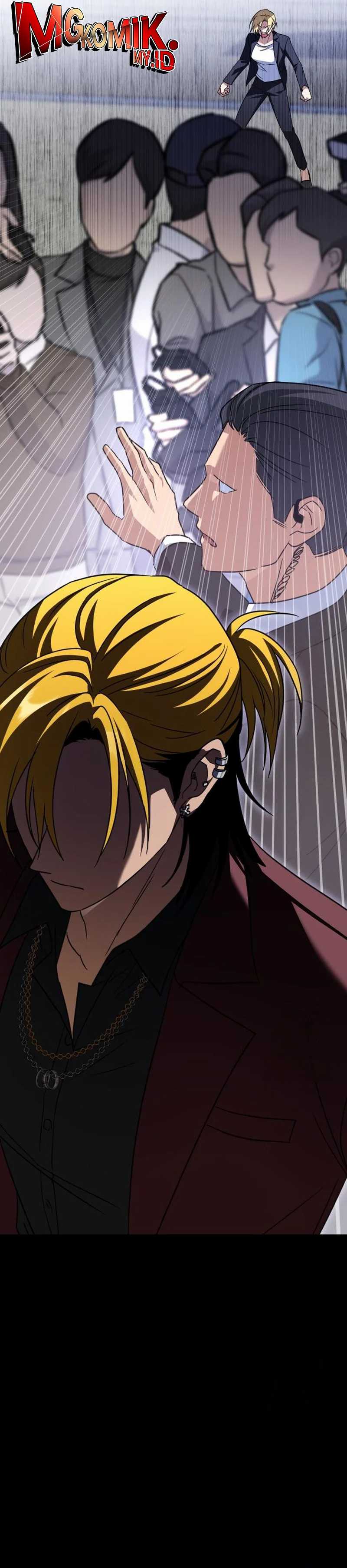 The Returned C-Rank Tank Won’t Die! Chapter 16