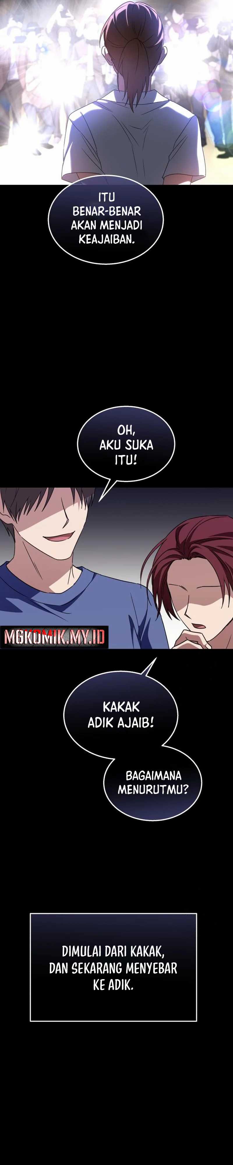 The Returned C-Rank Tank Won’t Die! Chapter 17
