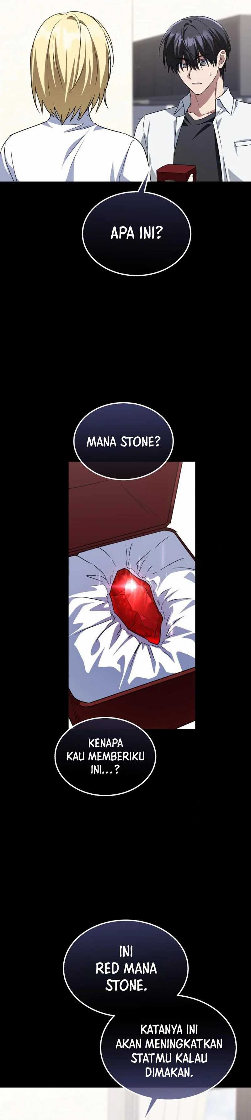 The Returned C-Rank Tank Won’t Die! Chapter 17