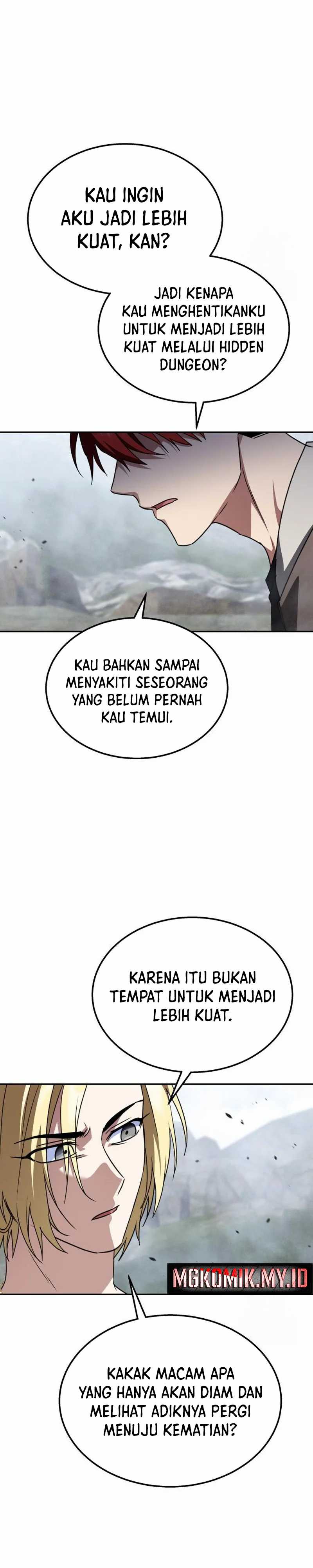 The Returned C-Rank Tank Won’t Die! Chapter 17