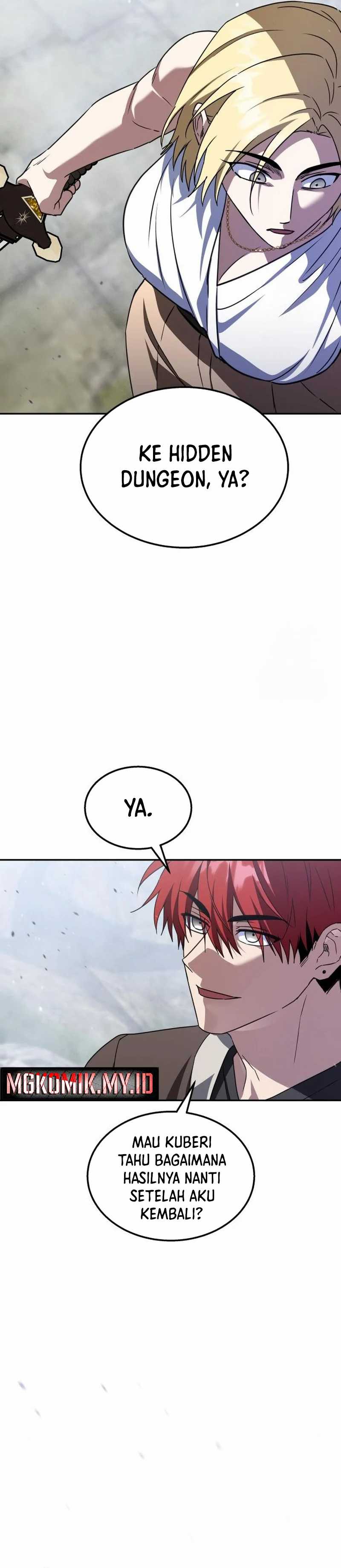 The Returned C-Rank Tank Won’t Die! Chapter 17