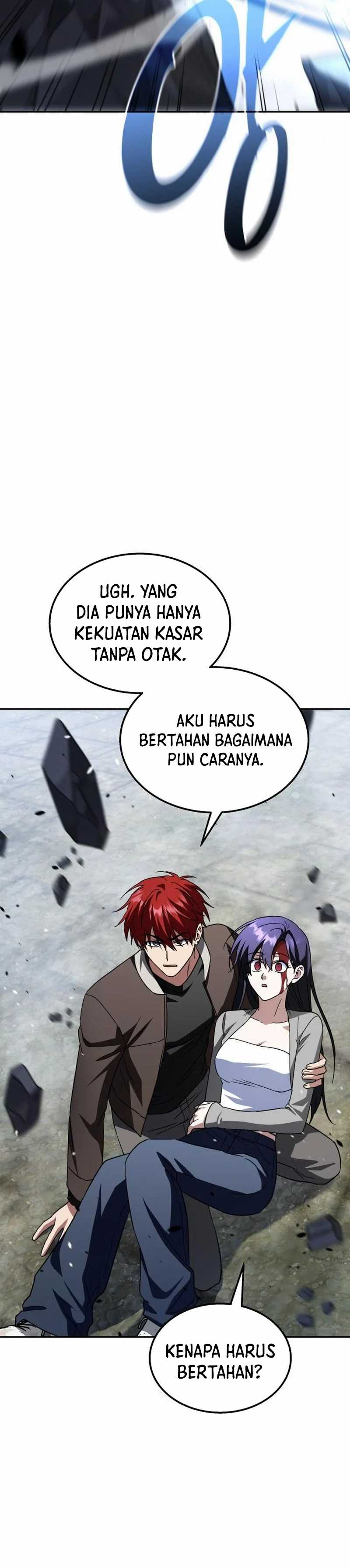 The Returned C-Rank Tank Won’t Die! Chapter 17