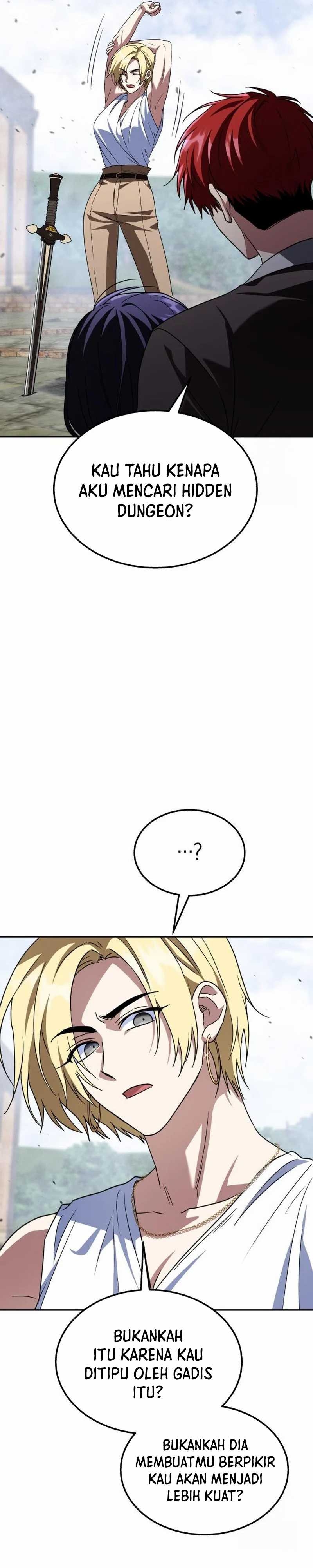 The Returned C-Rank Tank Won’t Die! Chapter 17