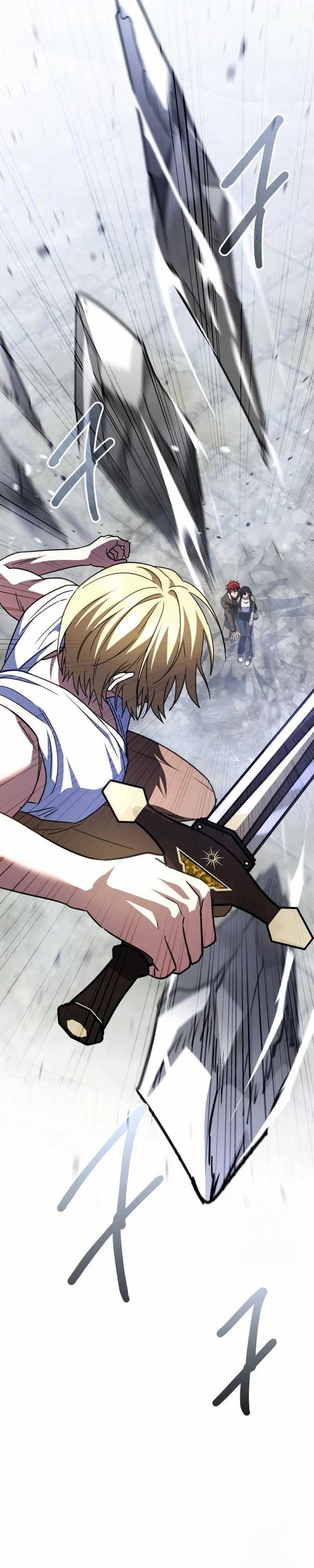 The Returned C-Rank Tank Won’t Die! Chapter 17