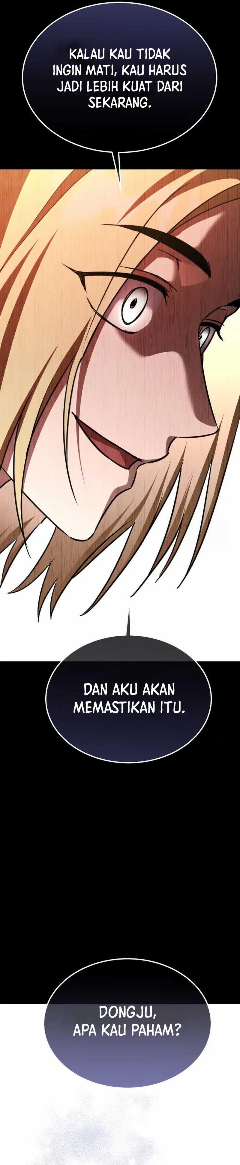 The Returned C-Rank Tank Won’t Die! Chapter 17