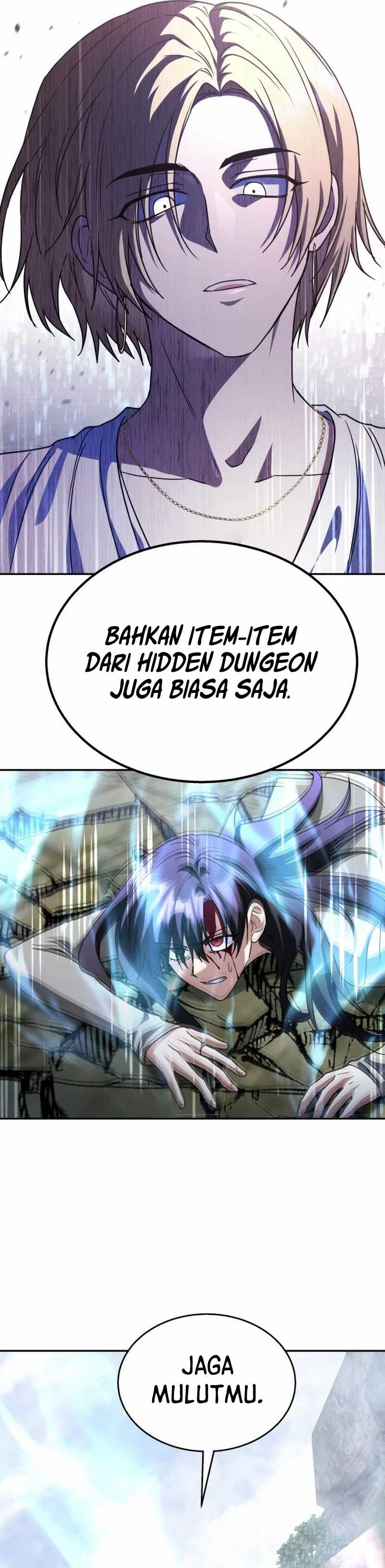 The Returned C-Rank Tank Won’t Die! Chapter 18