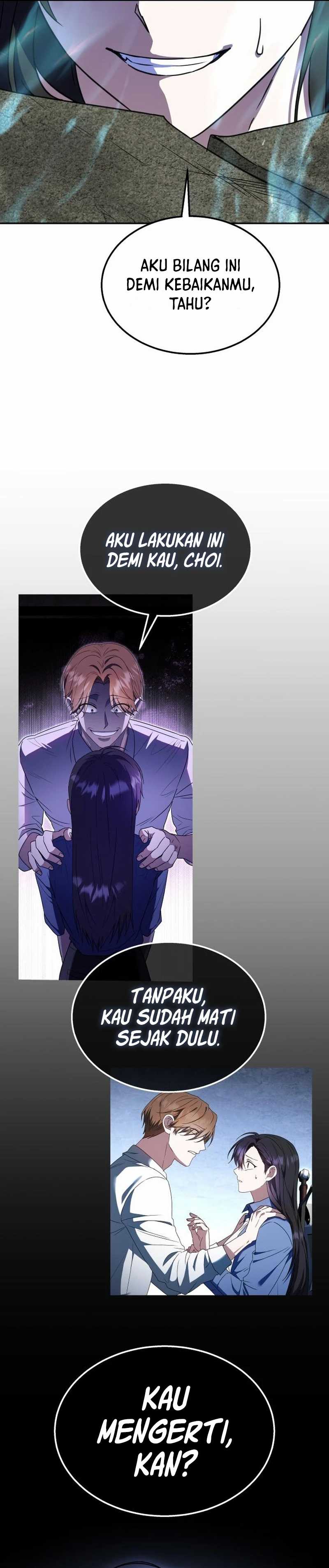 The Returned C-Rank Tank Won’t Die! Chapter 18