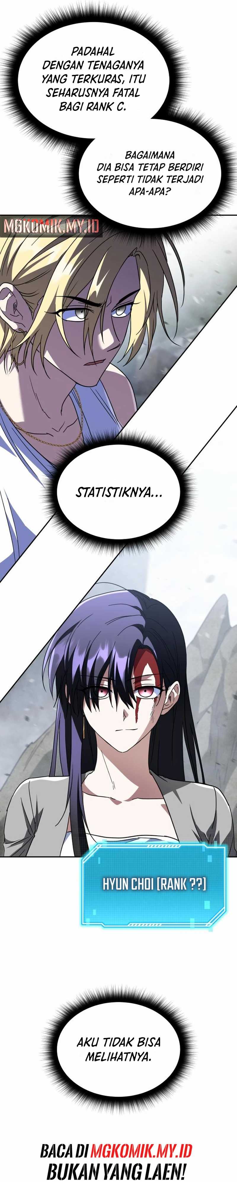 The Returned C-Rank Tank Won’t Die! Chapter 18