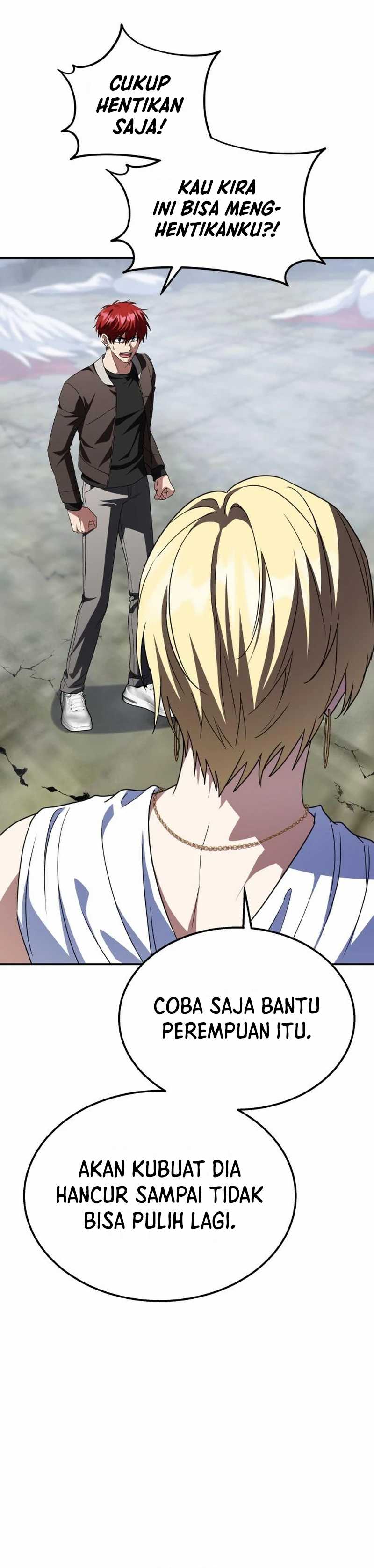 The Returned C-Rank Tank Won’t Die! Chapter 18