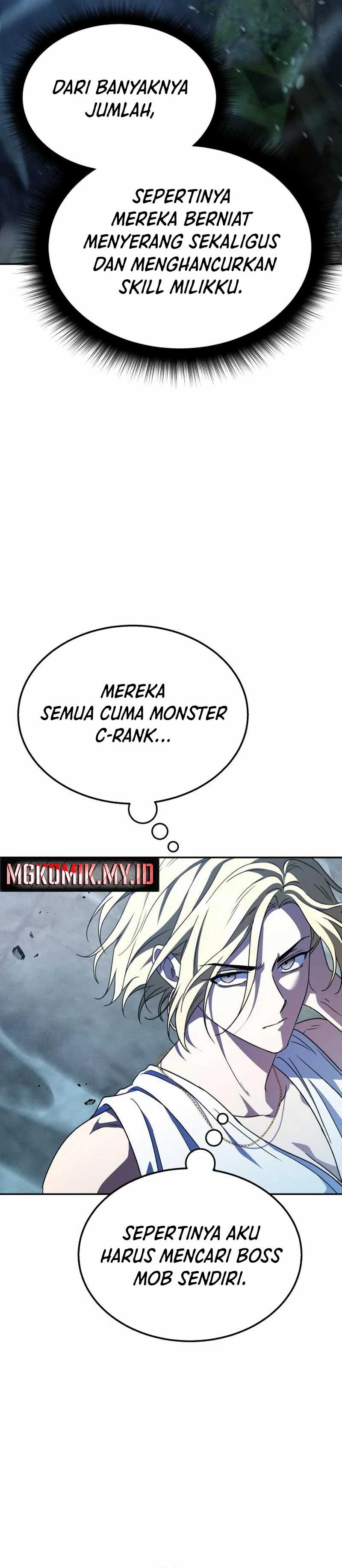 The Returned C-Rank Tank Won’t Die! Chapter 19