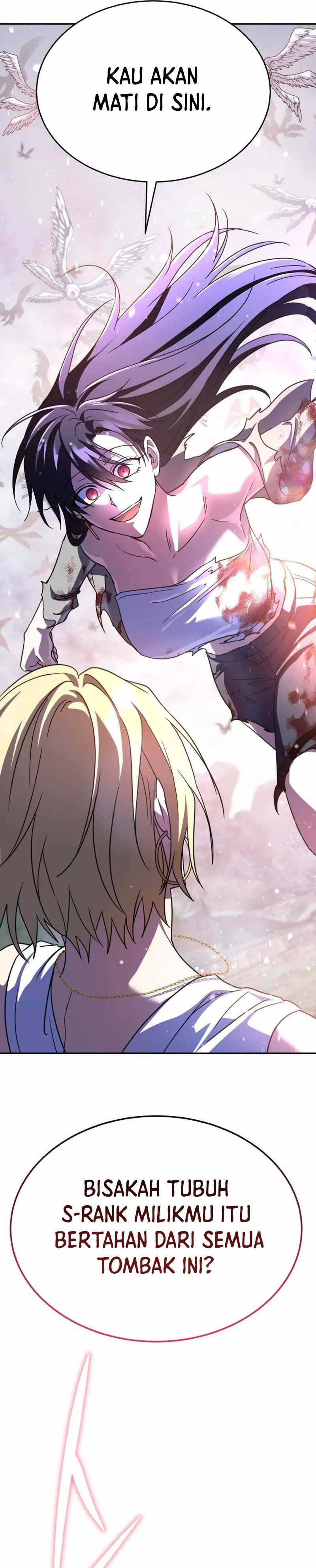 The Returned C-Rank Tank Won’t Die! Chapter 19