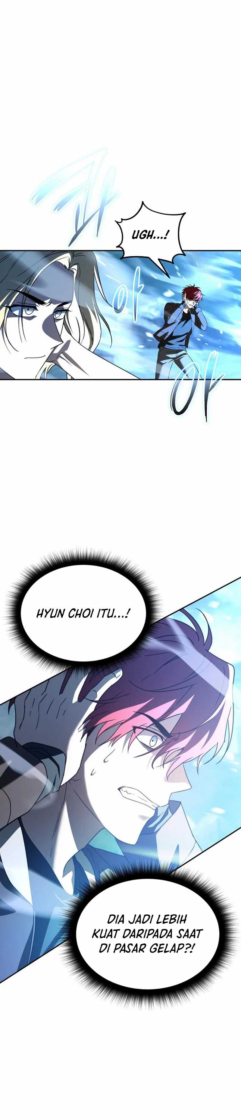 The Returned C-Rank Tank Won’t Die! Chapter 19