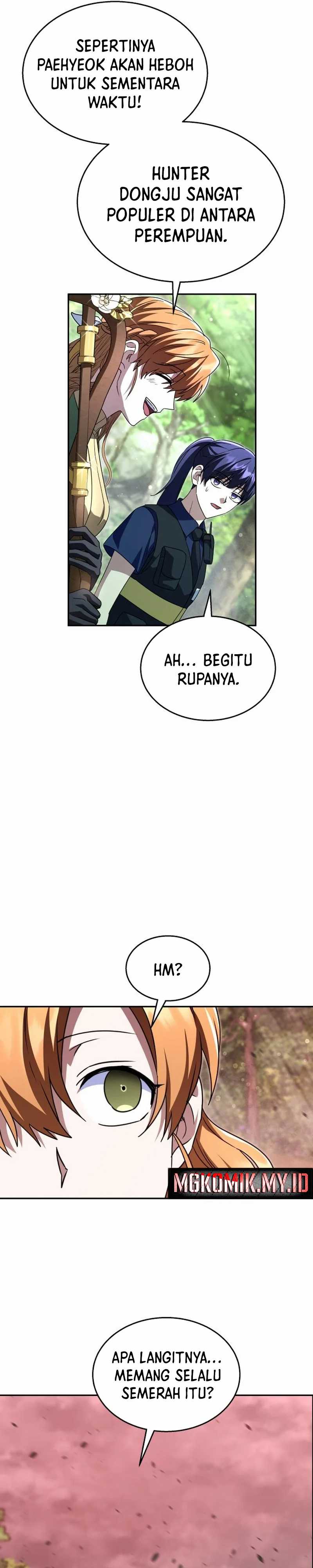 The Returned C-Rank Tank Won’t Die! Chapter 19