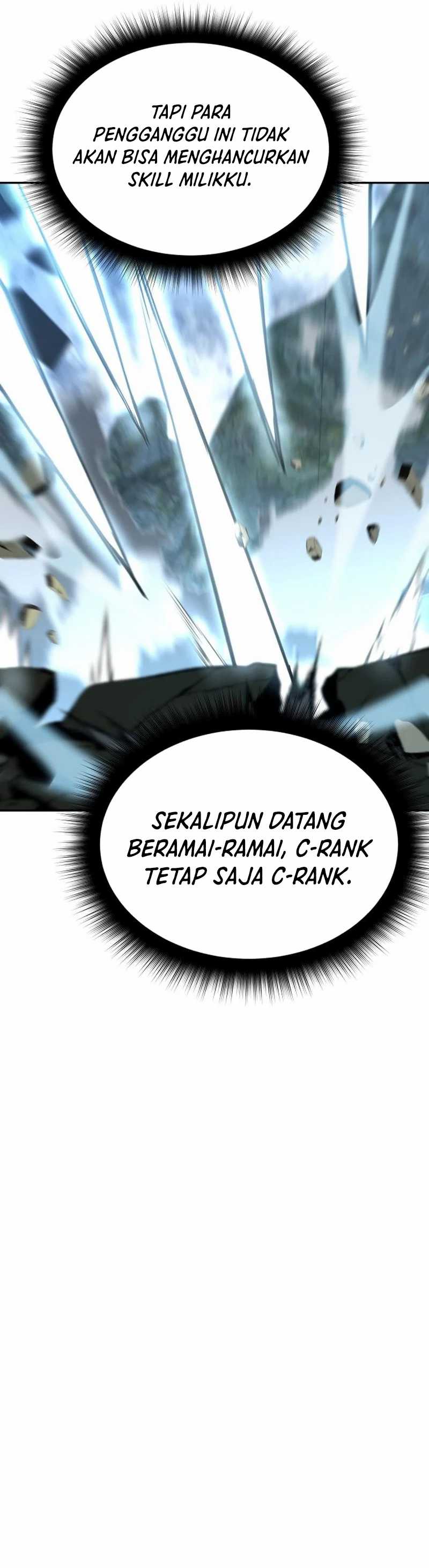 The Returned C-Rank Tank Won’t Die! Chapter 19