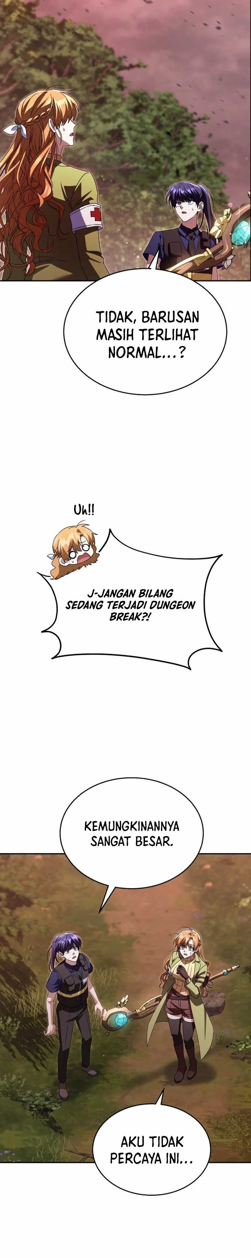 The Returned C-Rank Tank Won’t Die! Chapter 19