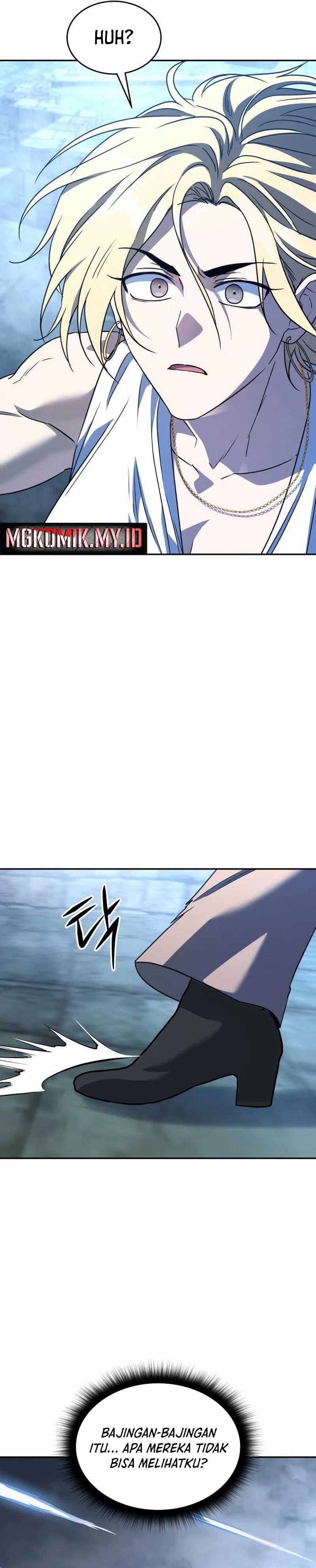 The Returned C-Rank Tank Won’t Die! Chapter 19