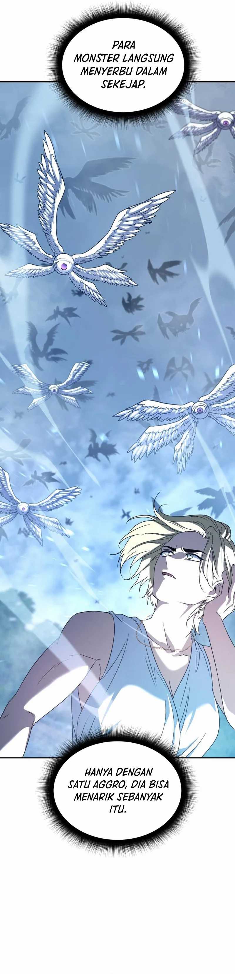 The Returned C-Rank Tank Won’t Die! Chapter 19