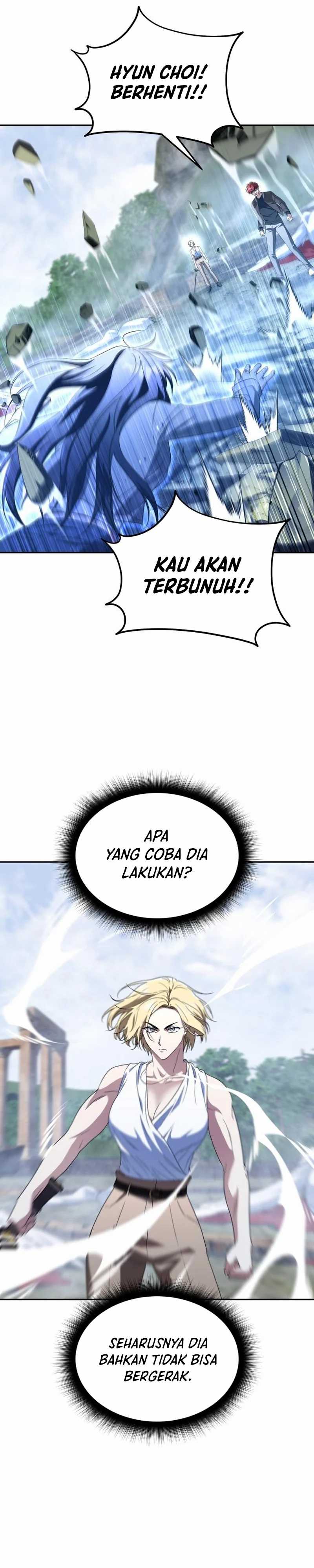 The Returned C-Rank Tank Won’t Die! Chapter 19