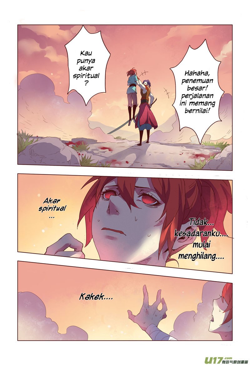 Miao Shou Xian Dan Chapter 03.2 page 4