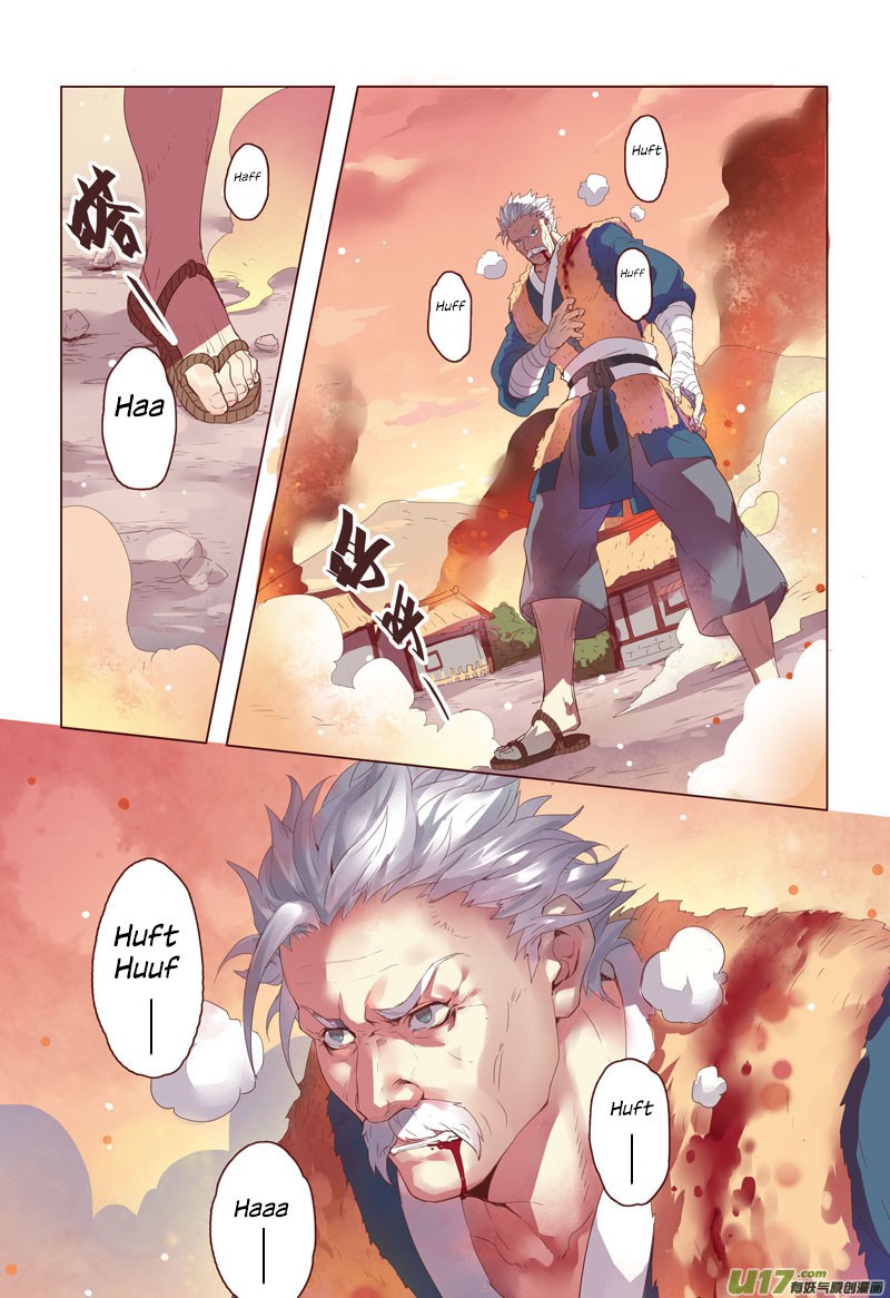 Miao Shou Xian Dan Chapter 03.2 page 7
