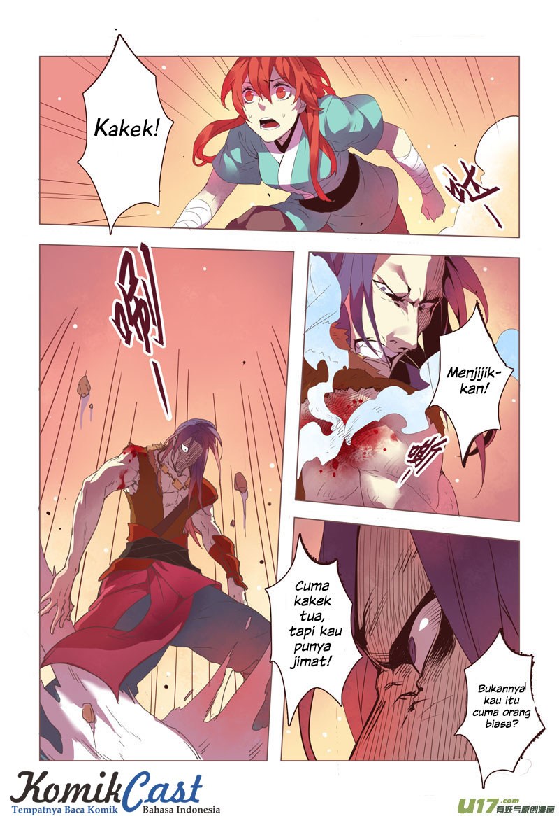 Miao Shou Xian Dan Chapter 03.2 page 8