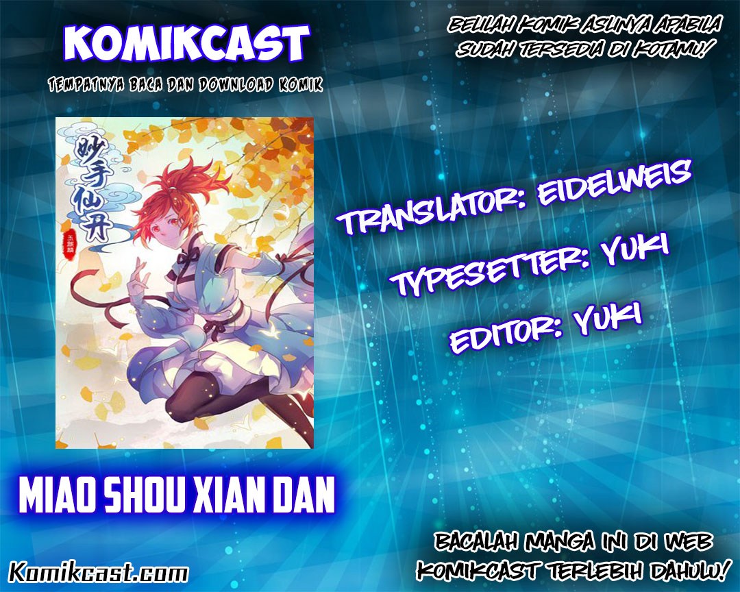 Miao Shou Xian Dan Chapter 03.2 page 0