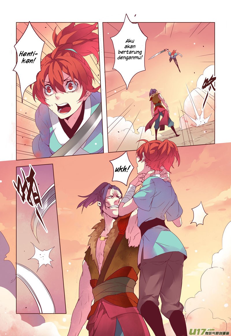 Miao Shou Xian Dan Chapter 03.2 page 2