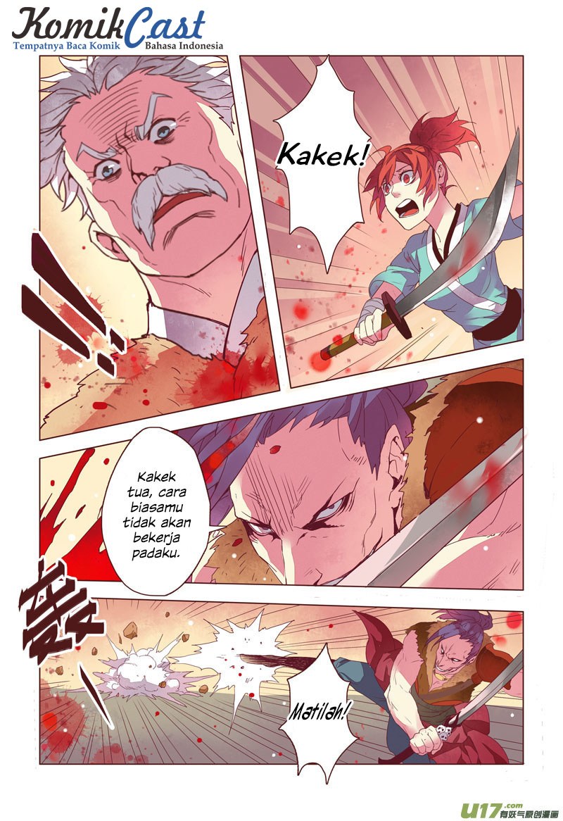 Miao Shou Xian Dan Chapter 03.2 page 1