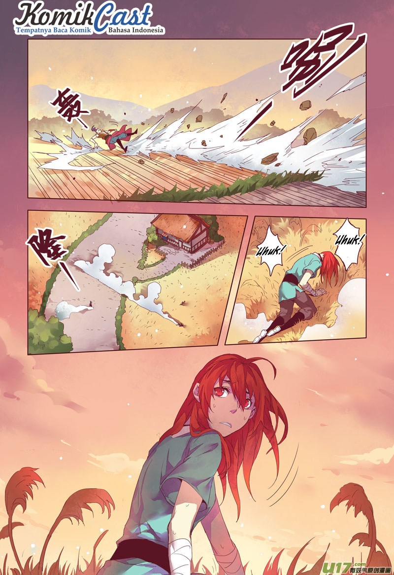 Miao Shou Xian Dan Chapter 03.2 page 6