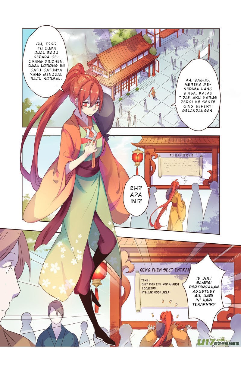 Miao Shou Xian Dan Chapter 06.1