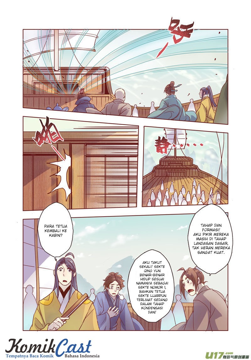 Miao Shou Xian Dan Chapter 07.3