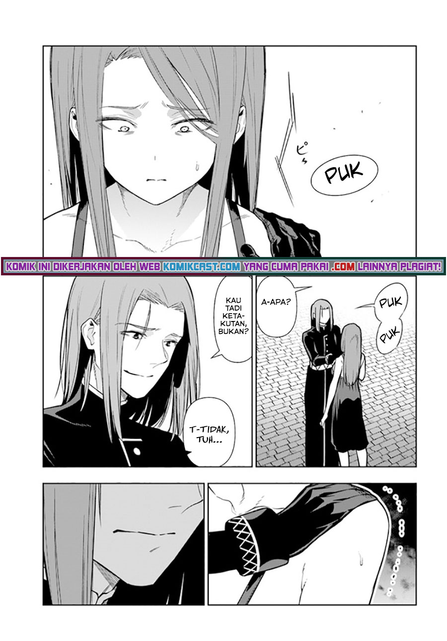 Ningen Fushin no Boukenshatachi ga Sekai o Sukuu Youdesu chapter 31 halaman 16