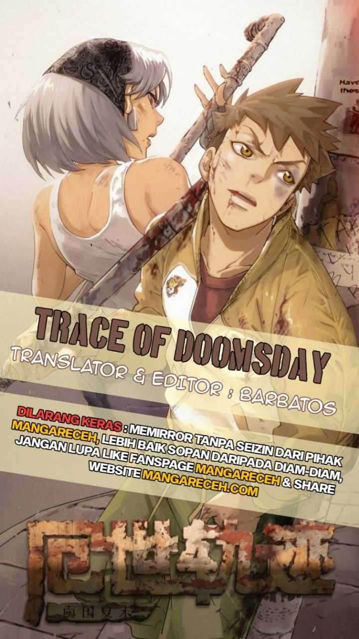 Trace of Doomsday Chapter 0