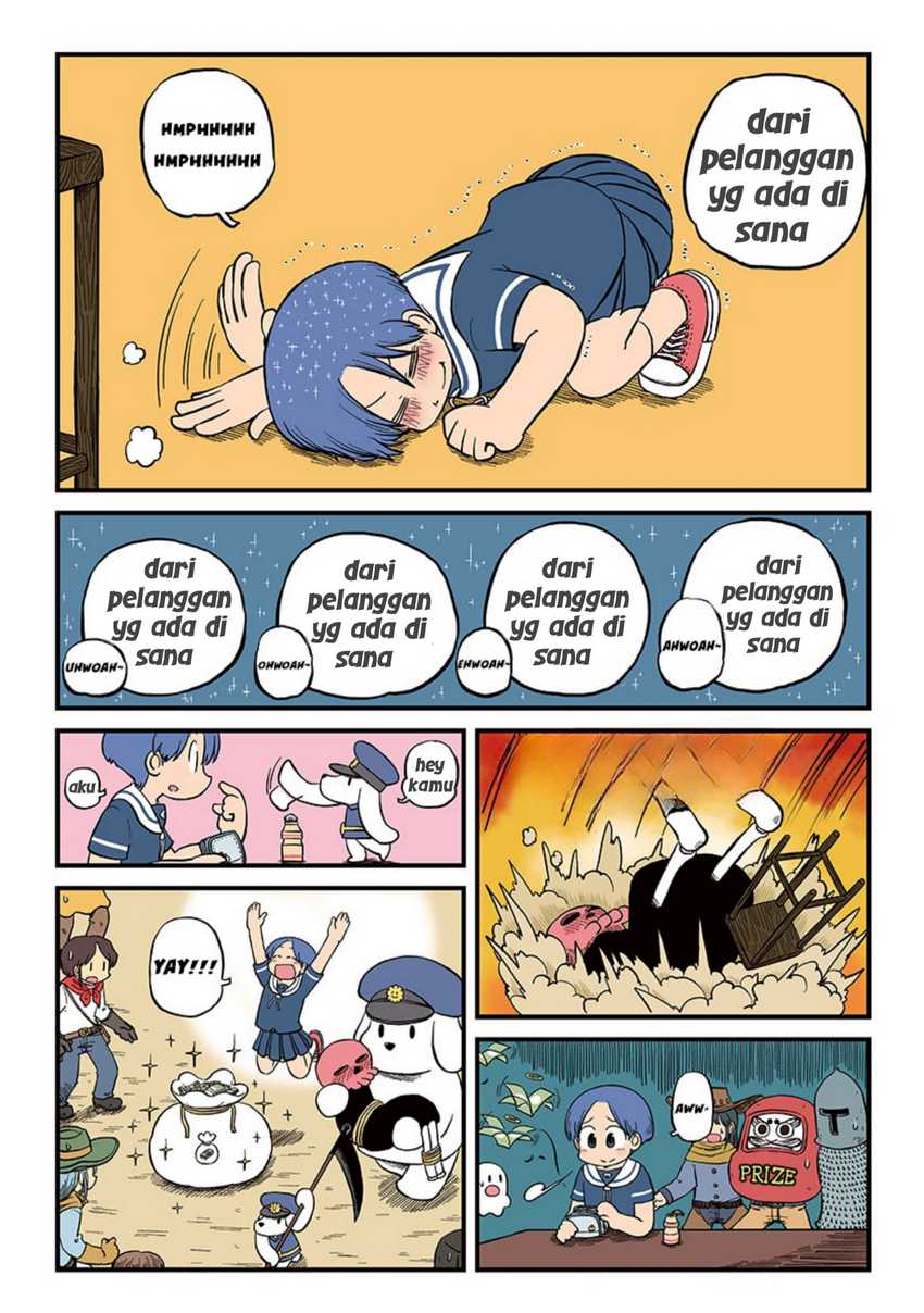 Amemiya-san Chapter 03