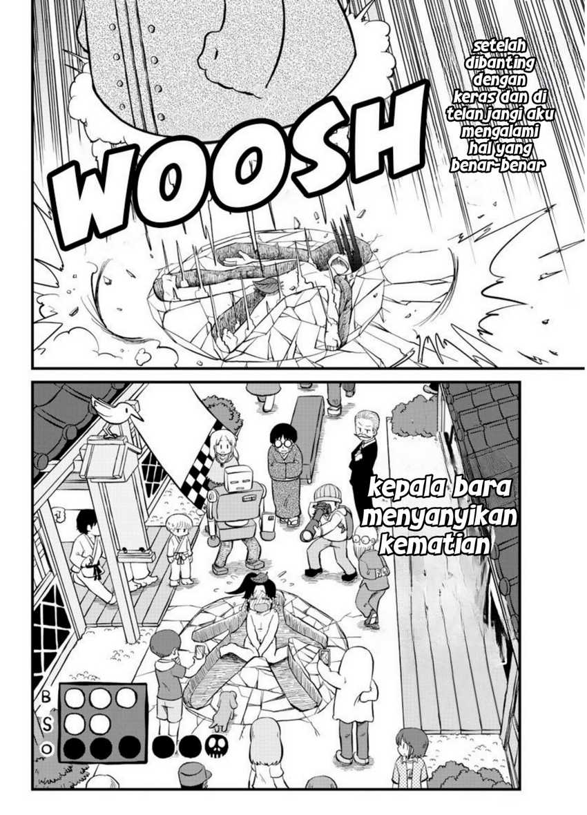 Amemiya-san Chapter 08