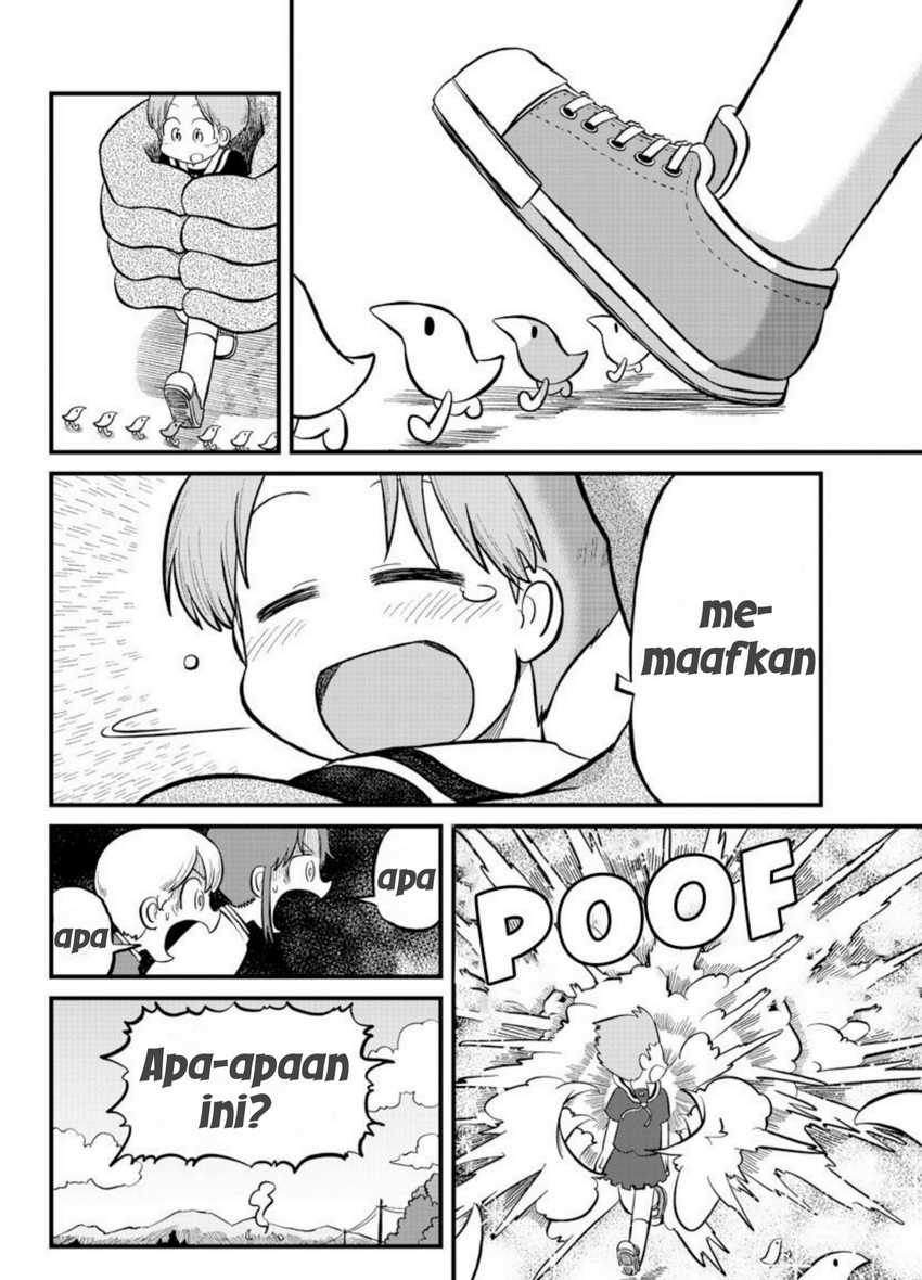 Amemiya-san Chapter 08