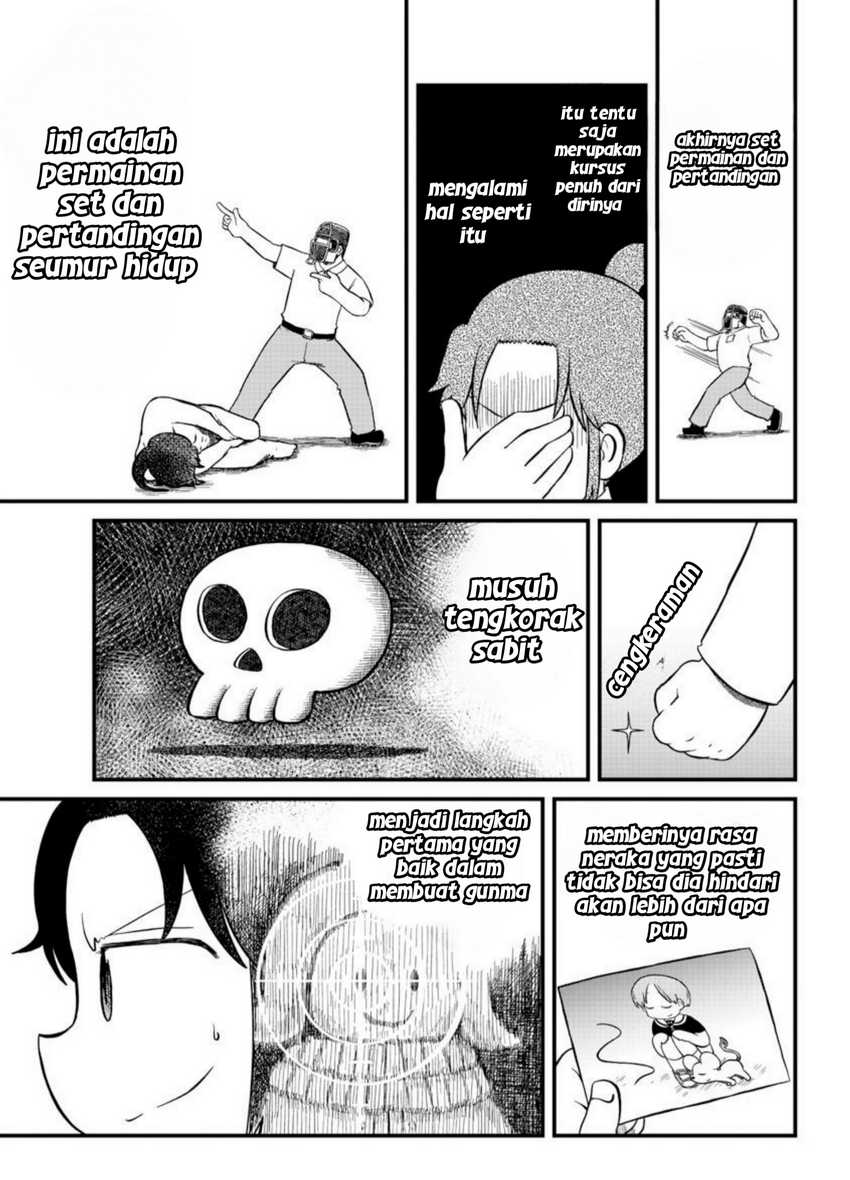Amemiya-san Chapter 08