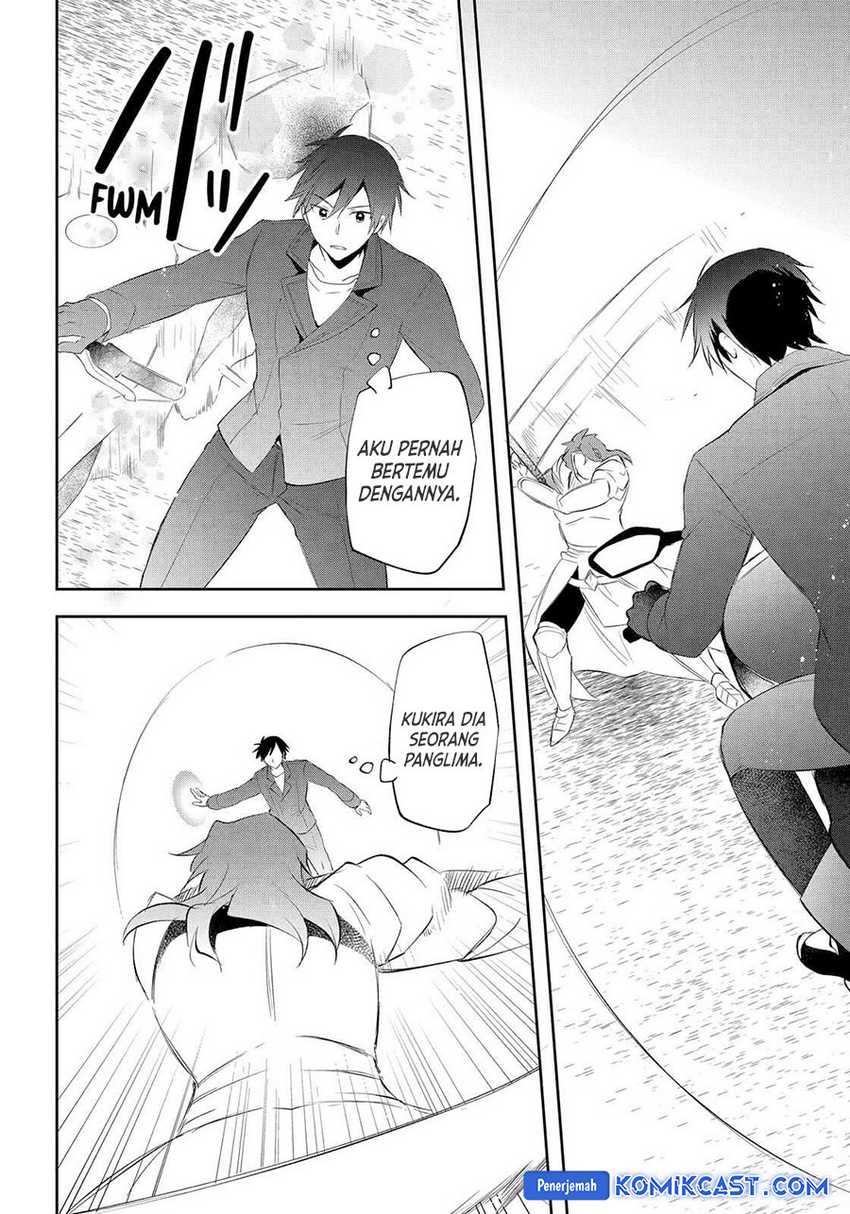 Kikanshita Yuusha no Gojitsudan Chapter 19