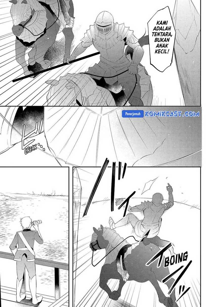 Kikanshita Yuusha no Gojitsudan Chapter 19